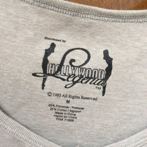 JIMI HENDRIX vintage tank top - Picture 2 of 4